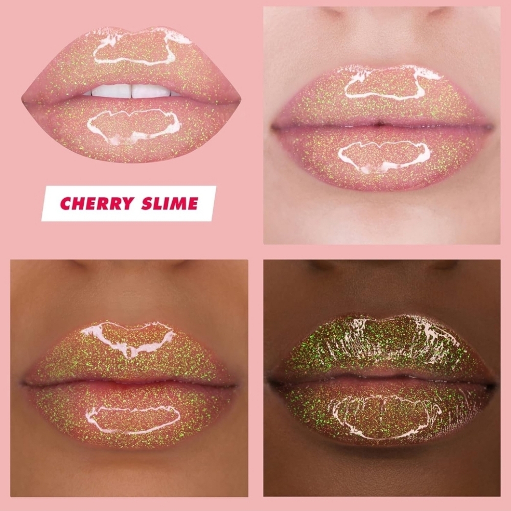 Lime Crime Wet Cherry Ultra-Shiny Lip Gloss - Cherry Slime